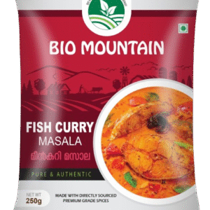 FISH MASALA 100G