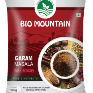 GARAM MASALA 100G